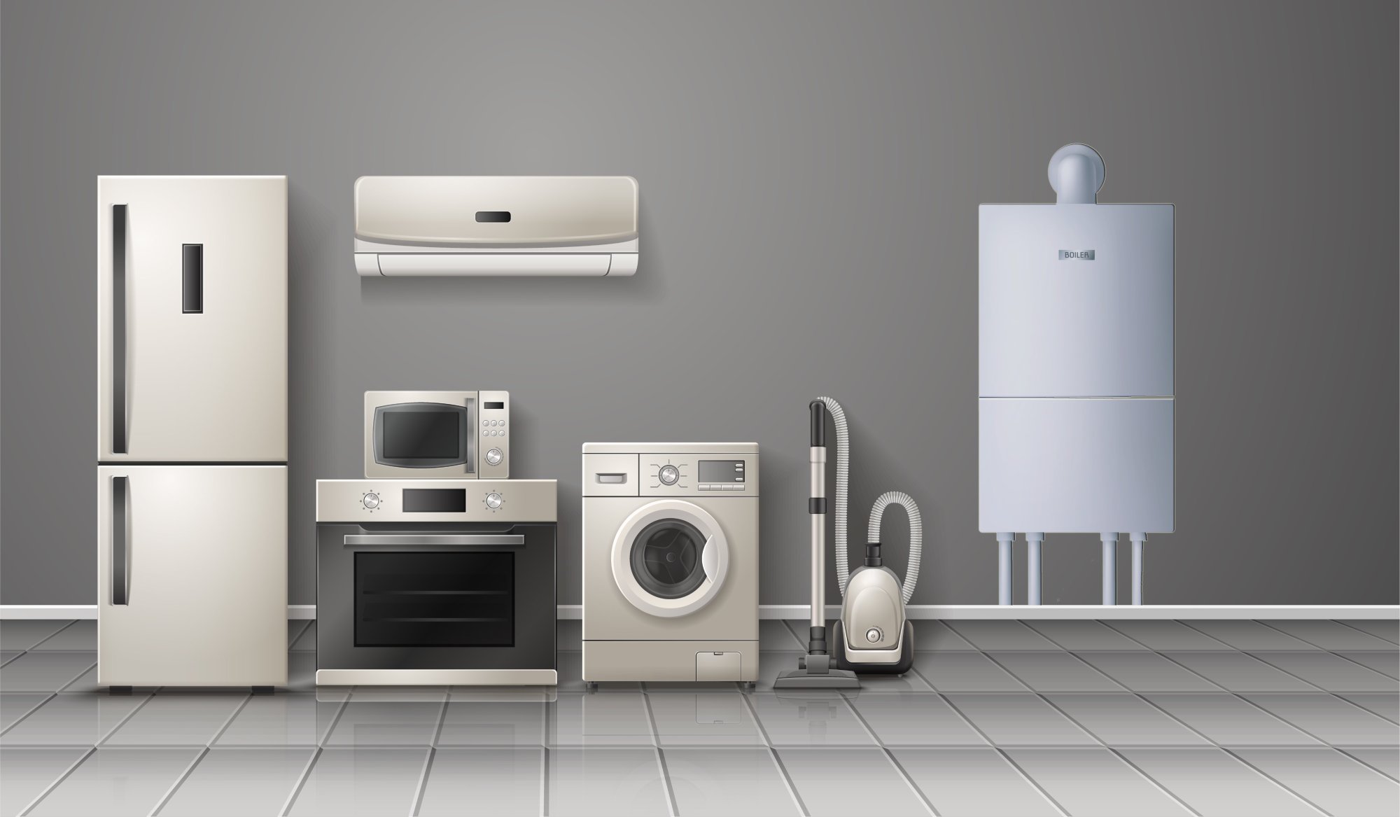 Aydın beyaz eşya servisi — temsili görsel